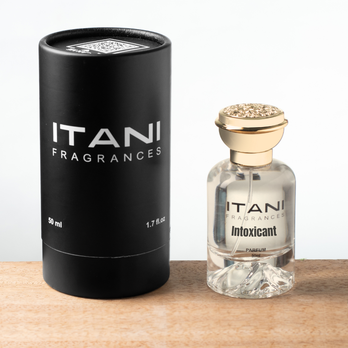 Intoxicant - Inspired by Initio Side Effect