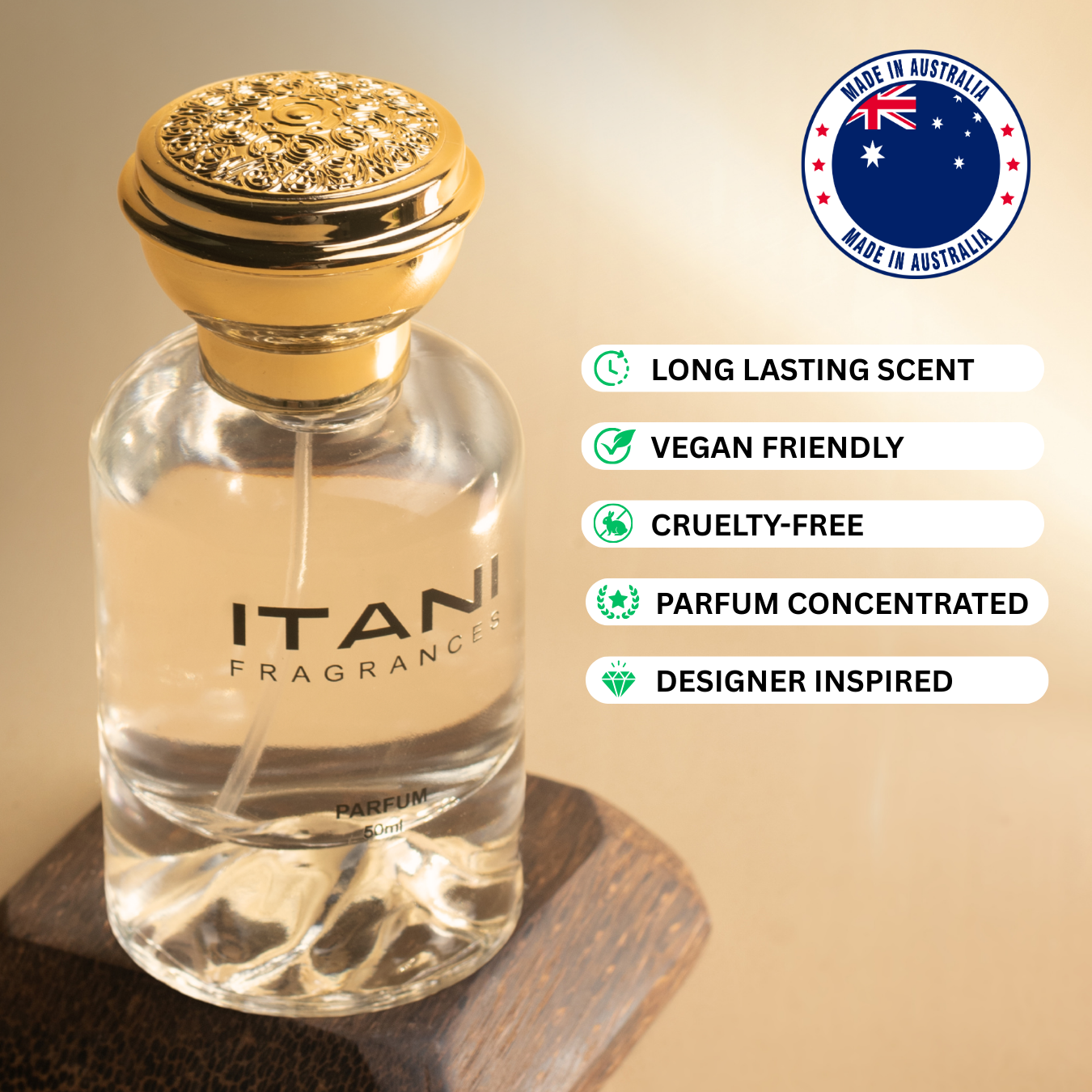 Spice - Inspired by Tom Ford Tobacco Vanille