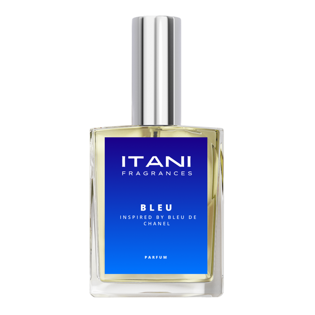 Bleu Inspired by Bleu de Chanel Itani Fragrances