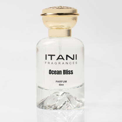 Ocean Bliss - Inspired by LV Afternoon Swim