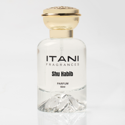 Shu Habib - Inspired by Arabians Tonka