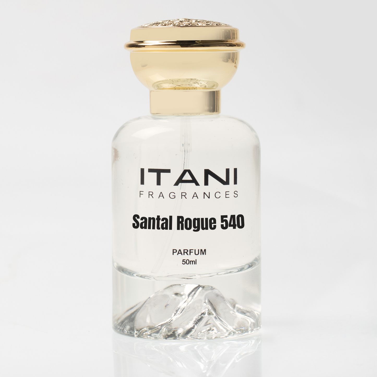 Santal Rouge 540 - MFK Baccarat Rouge 540 and Le Labo Santal 33