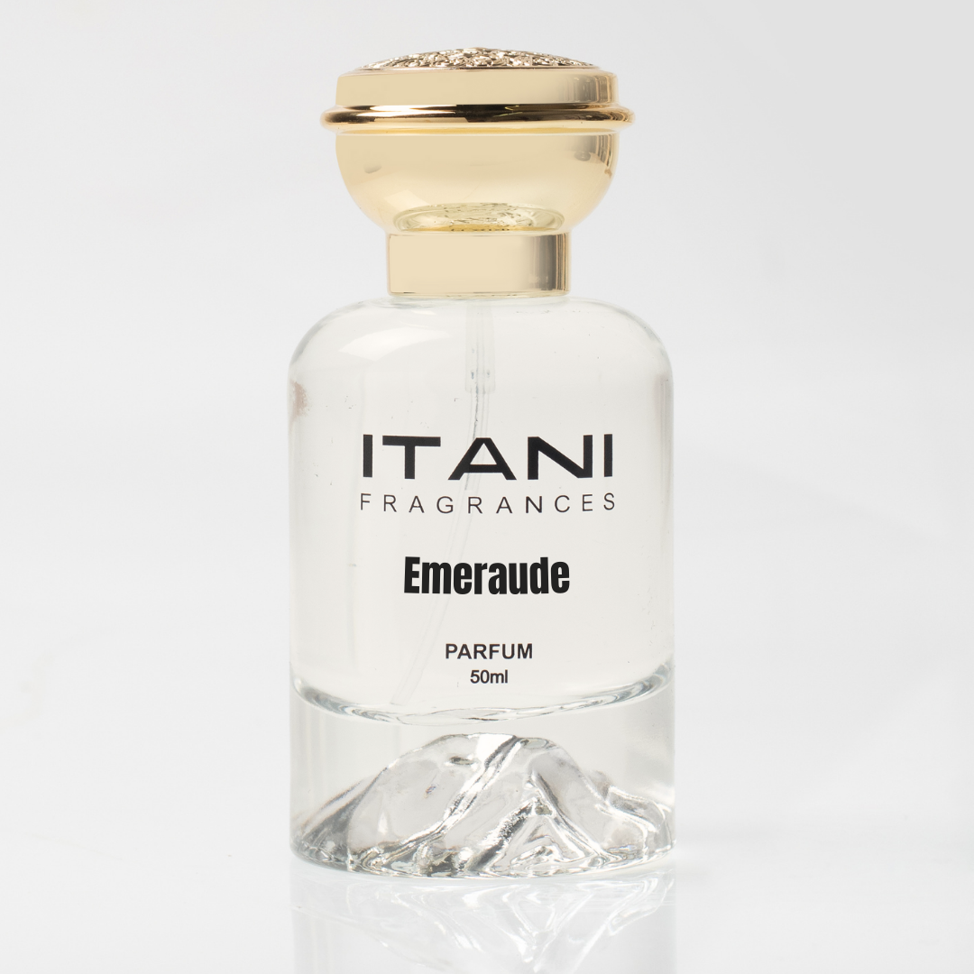 Emeraude - Inspired by No.19 Parfum