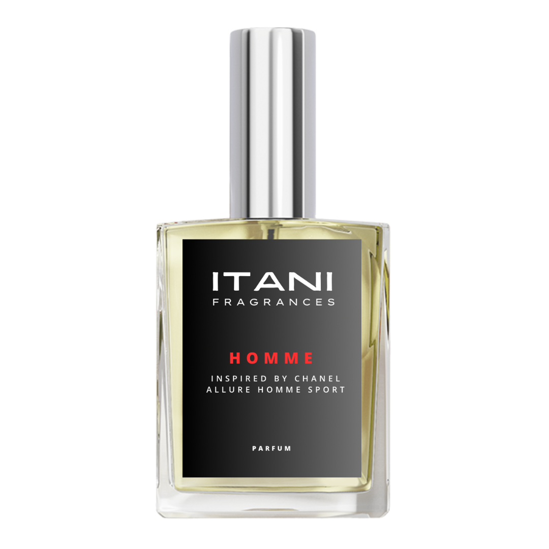 Homme - Inspired By Chanel Allure Homme Sport