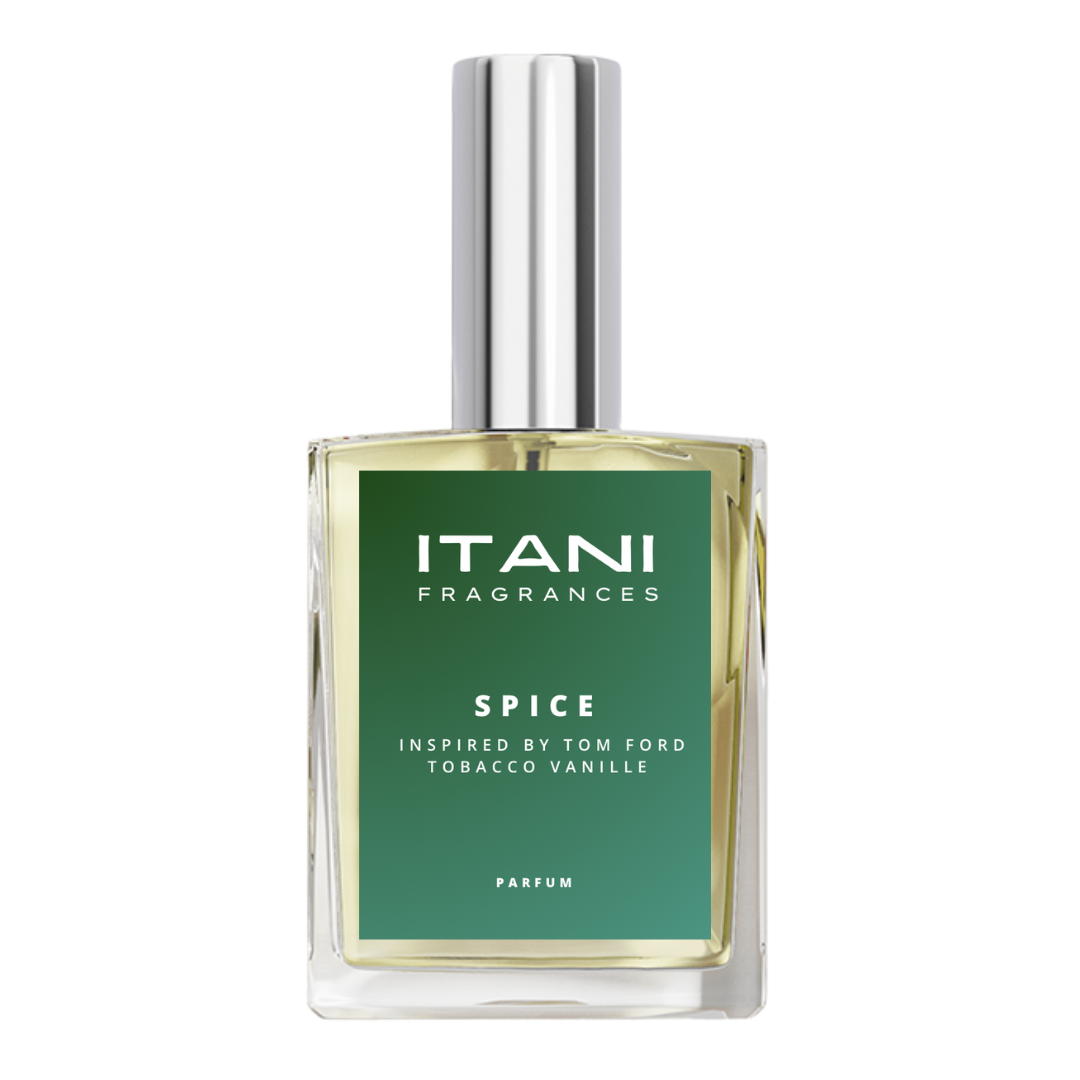 Spice - Inspired by Tom Ford Tobacco Vanille