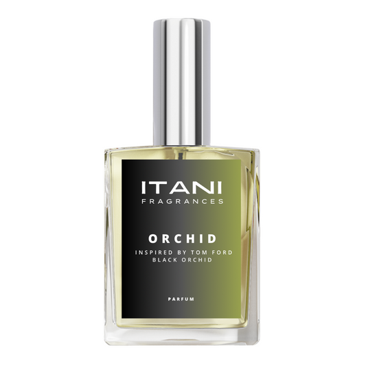 Orchid - Inspired by Tom Ford Black Orchid