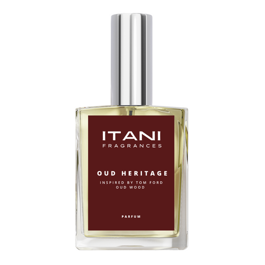 Oud Heritage - Inspired By Tom Ford Oud Wood