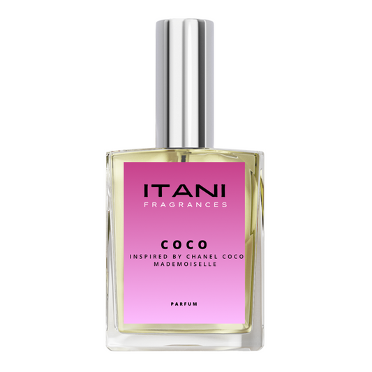 Coco - Inspired By Chanel Coco Mademoiselle