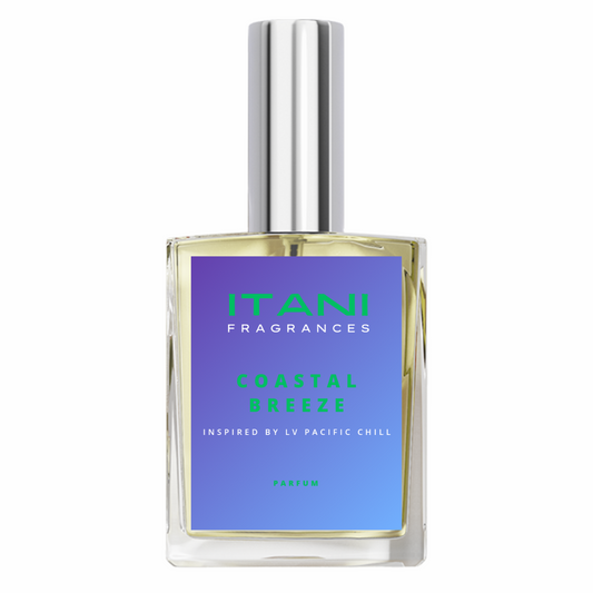 Coastal Breeze - Inspired by LV Pacific Chill