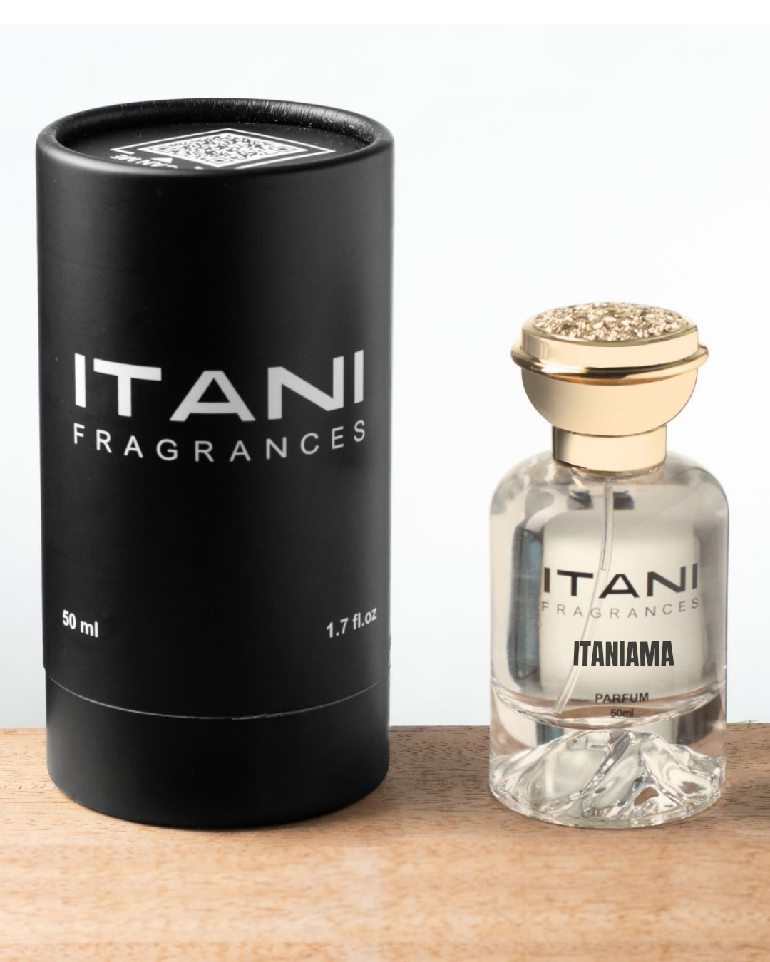 ITANIAMA - Inspired by Dior Vanilla Diorama