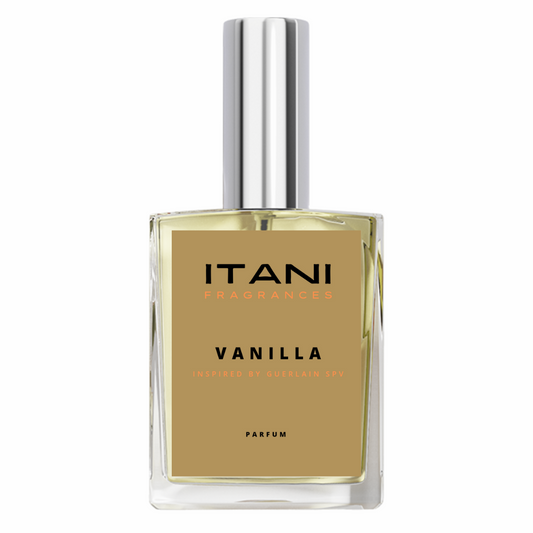 Vanilla - Inspired by Guerlain Spiritueuse Double Vanille