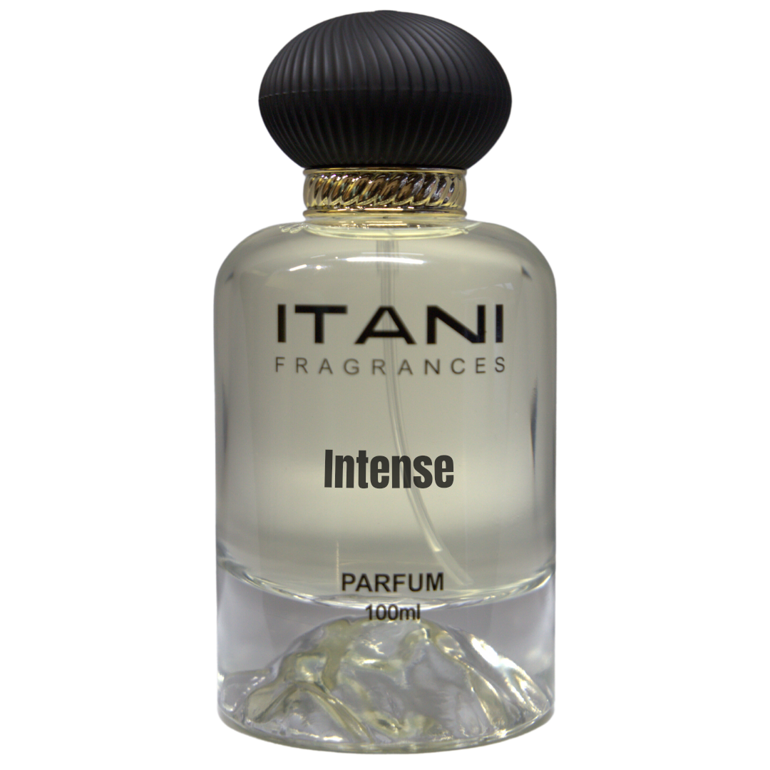 Intense - Inspired by Stronger With You Intensely