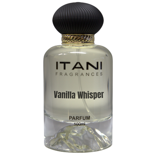 Vanilla Whisper - Inspired by PDM Althair