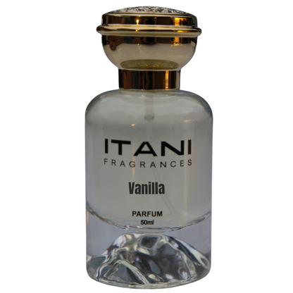 Vanilla - Inspired by Guerlain Spiritueuse Double Vanille