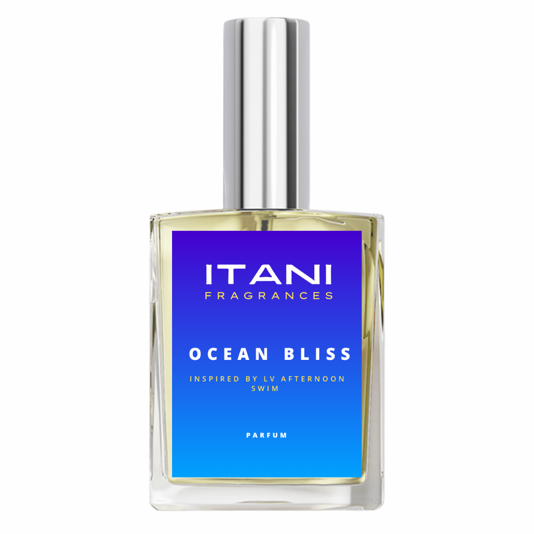 Ocean Bliss - Inspired by LV Afternoon Swim